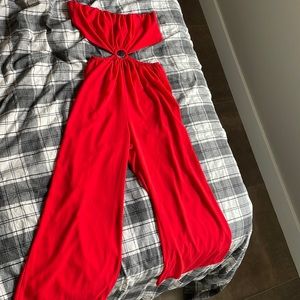 Women’s summer jumpsuit